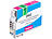 iColor Tintenpatrone für Epson (ersetzt T2993 / 29XL), magenta iColor Kompatible Druckerpatronen für Epson Tintenstrahldrucker