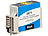 iColor Tintenpatrone für Epson-Drucker (ersetzt T3471 / 34XL), schwarz, 22 ml iColor Kompatible Druckerpatronen für Epson Tintenstrahldrucker