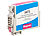 iColor Tintenpatrone für Epson-Drucker (ersetzt T3473 / 34XL), magenta, 14 ml iColor Kompatible Druckerpatronen für Epson Tintenstrahldrucker