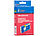 iColor Tinten-Patrone T3592 / 35XL für Epson-Drucker, cyan (blau) iColor Kompatible Druckerpatronen für Epson Tintenstrahldrucker