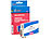 iColor Tinten-Patrone T3593 / 35XL für Epson-Drucker, magenta (rot) iColor Kompatible Druckerpatronen für Epson Tintenstrahldrucker