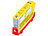 iColor Patrone für HP (ersetzt CB325EE, No.364XL), yellow iColor