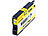 iColor Patrone für HP (ersetzt CN048AE, No.951XL), yellow iColor Kompatible Druckerpatronen für HP Tintenstrahldrucker