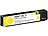 iColor Tintenpatrone für HP (ersetzt CN628AE, No.971XL), yellow