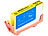 iColor Tintenpatrone für HP (ersetzt No.935XL), yellow iColor Kompatible Druckerpatronen für HP Tintenstrahldrucker