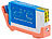 iColor Tintenpatronen ColorPack für HP (ersetzt No.903XL), BK/C/M/Y iColor Multipack: Kompatible Druckerpatronen für HP-Tintenstrahldrucker
