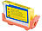 iColor Tintenpatrone für HP (ersetzt No.903XL), gelb iColor Kompatible Druckerpatronen für HP Tintenstrahldrucker