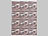 Sattleford 360 Etiketten quadratisch 70x70 mm für Laser/Inkjet Sattleford