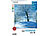 Fotopapier beidseitig bedruckbar: Schwarzwald Mühle 100 Blatt Inkjet-Fotopapier 'Arktic' matt 180g/m² A4