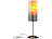 Your Design Individuelle Tischlampe bedruckbar mit Ihrem Lieblingsfoto, 2er Set Your Design Foto-Tischlampen zum Selbstgestalten
