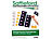 Sattleford 150 Business-Visitenkarten mit glatten Kanten, Laser & Injekt, 250g/m² Sattleford Vorgestanzte Visitenkarten