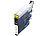 iColor Tintenpatrone für Brother (ersetzt LC985), black iColor Kompatible Druckerpatronen für Brother-Tintenstrahldrucker