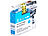 iColor ColorPack für Brother (ersetzt LC-227XL / 225XL), BK/C/M/Y iColor Multipacks: Kompatible Druckerpatronen für Brother Tintenstrahldrucker