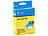 iColor Tinten-Patrone LC-3211C für Brother-Drucker, cyan (blau) iColor Kompatible Druckerpatronen für Brother-Tintenstrahldrucker