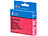 iColor Tintenpatrone für Epson-Drucker (ersetzt C13T02W24010), cyan (blau) iColor 