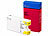 iColor Tintenpatrone für Epson (ersetzt Epson T7904, 79xl), yellow (gelb) iColor Kompatible Druckerpatronen für Epson Tintenstrahldrucker