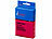 iColor Tintenpatrone für Epson (ersetzt Epson 408XLM), magenta (rot) iColor
