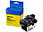 iColor Tintenpatrone für Brother (ersetzt Brother LC3219XL), black (schwarz) iColor Kompatible Druckerpatronen für Brother-Tintenstrahldrucker
