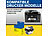 iColor 2er-Set Tintenpatronen für Brother (ersetzt Brother LC3219XL), black iColor Kompatible Druckerpatronen für Brother-Tintenstrahldrucker