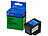 iColor Tintenpatrone für HP (ersetzt HP 305XL), bk, c, m, y iColor Kompatible Druckerpatronen für HP Tintenstrahldrucker