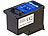 iColor Tintenpatrone für Canon (ersetzt Canon PG560XL), black (schwarz) iColor Kompatible Druckerpatronen für Canon-Tintenstrahldrucker