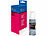 iColor Nachfüll-Tinte für Epson, ersetzt Epson C13T00R340, magenta (rot) iColor Nachfüll-Tinten für Epson-Tintenstrahldrucker