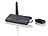 TVPeCee Internet-TV & HDMI-Stick "MMS-884.quad" inkl. Airmouse TVPeCee Android HDMI-Sticks