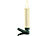 Lunartec 20er-Set LED-Outdoor-Weihnachtsbaum-Kerzen mit Timer, warmweiß, IP44 Lunartec LED-Weihnachtsbaum-Kerzen mit IR-Fernbedienung, Outdoor