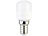 Luminea 2er-Set LED-Kühlschranklampen, E14, T25, 150 lm, 2 W, warmweiß Luminea LED-Kolben E14 (warmweiß)