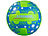 Speeron Beachvolleyball, griffige Soft-Touch-Oberfläche, Kunstleder, 20,5 cm Ø Speeron Beach-Volleybälle