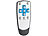 auvisio Lautsprecher-LED-Lampe E27, 6/8 Watt mit Bluetooth-Speaker auvisio E27-Lautsprecher mit Bluetooth