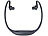 auvisio Kabelloses Sport-Headset mit Bluetooth 4.1 und Akku auvisio In-Ear-Stereo-Headsets mit Bluetooth