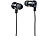 auvisio In-Ear-Stereo-Headset IHS-570 mit High-Resolution-Audio, 5 Hz - 70 kHz auvisio In-Ear-Stereo-Headsets