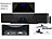 auvisio 6-Kanal-3D-Soundbar, 5.1-Surround-Sound, Bluetooth 5, HDMI, 310 Watt auvisio