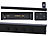 auvisio Soundbar MSX-440 mit Bluetooth & Mediaplayer, 8 Lautsprecher, 80 Watt auvisio Soundbars mit Bluetooth und USB-Audioplayer