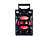 auvisio Mobile Akku-Partyanlage mit Karaoke-Funktion (Versandrückläufer) auvisio Mobile Party-Audioanlagen mit Karaoke-Funktionen