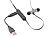 auvisio In-Ear-Stereo-Headset SH-30 mit Bluetooth 4.1 und Magnet-Verschluss auvisio In-Ear-Stereo-Headsets mit Bluetooth