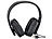 auvisio Faltbares Over-Ear-Headset, Bluetooth, Auto-Pairing, Multipoint, 30 m auvisio Faltbare Bluetooth-Headsets (Over-Ear)