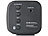 auvisio Stereo-Soundbar, Bluetooth 4.0, Koaxial, Stereo-Cinch & AUX, 60 Watt auvisio Stereo-Soundbars mit Bluetooth