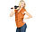 auvisio Karaoke-Mikrofon mit Bluetooth, MP3-Player, Versandrückläufer auvisio Karaoke-Mikrofone
