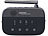 auvisio 2in1-Audio-Sender & -Empfänger, Bluetooth 4.2, aptX, 50 m Reichweite auvisio