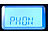 Q-Sonic 4in1-Plattenspieler mit Bluetooth & Digitalisierer (Versandrückläufer) Q-Sonic USB-Plattenspieler mit Kassetten-Deck