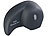 Callstel Winziges Akku-In-Ear-Headset mit One-Touch-Bedienung, Bluetooth 4.1 Callstel In-Ear-Mono-Headsets mit Bluetooth
