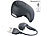 Callstel Winziges Akku-In-Ear-Headset mit One-Touch-Bedienung, Bluetooth 4.1 Callstel