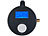 auvisio DAB+/DAB-Empfänger mit FM-Transmitter, Versandrückläufer auvisio DAB+/DAB-Empfänger mit FM-Transmitter, für Autoradio und HiFi-Anlage