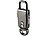auvisio Schlüsselanhänger-Voice-Recorder mit VOX-Funktion, 8 GB, 96 Stunden auvisio Schlüsselanhänger-Voice-Recorder