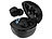 auvisio In-Ear-Stereo-Headset mit Bluetooth 5, Ladebox, bis 22, Std. Spielzeit auvisio