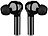 auvisio In-Ear-Stereo-Headset mit Bluetooth 5, Ladebox, 18 Std. Spielzeit auvisio Kabelloses In-Ear-Stereo-Headsets mit Bluetooth und Lade-Etuis