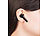 auvisio In-Ear-Stereo-Headset mit Bluetooth 5, Ladebox, 18 Std. Spielzeit auvisio