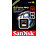 SanDisk 32 GB Extreme Pro SDHC-Speicherkarte, 90-95 MB/s, UHS Class 3 SanDisk SD-Speicherkarte UHS U3
